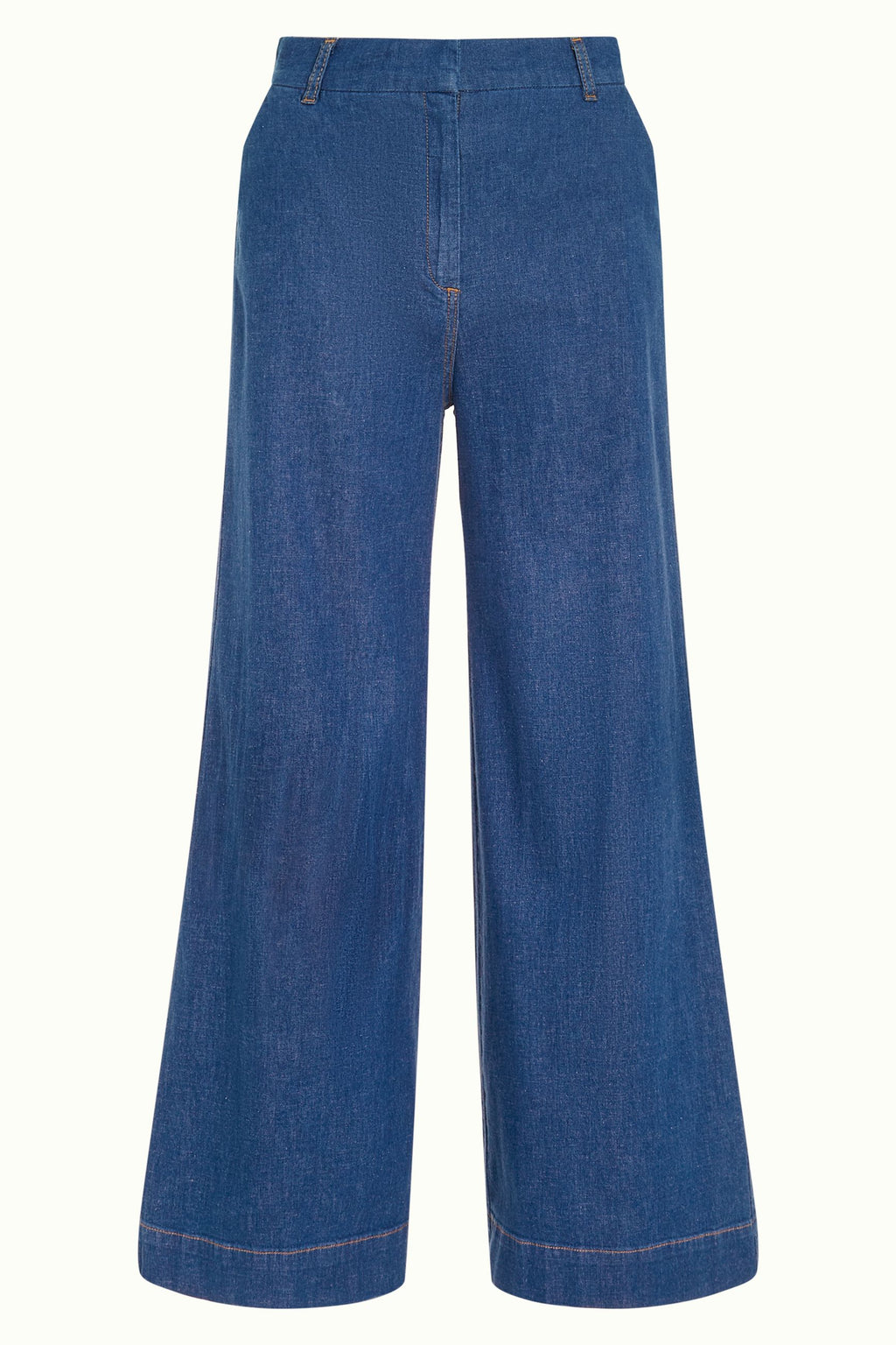 Broeken blauw King Louie