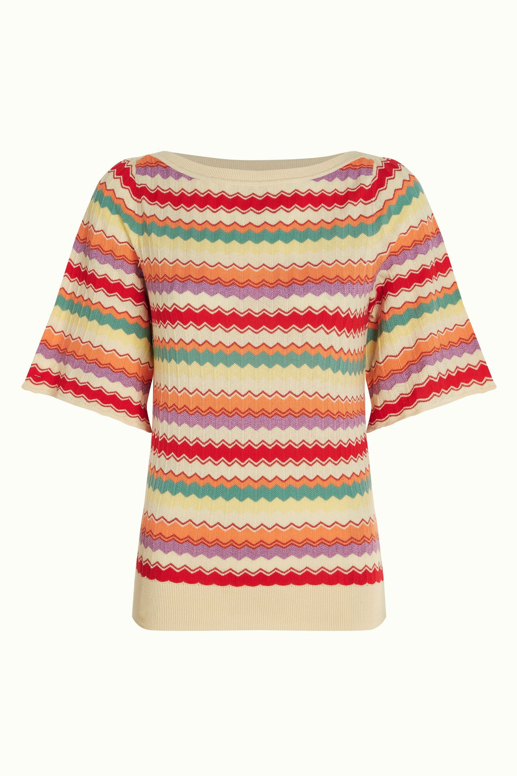 Tops multicolor King Louie