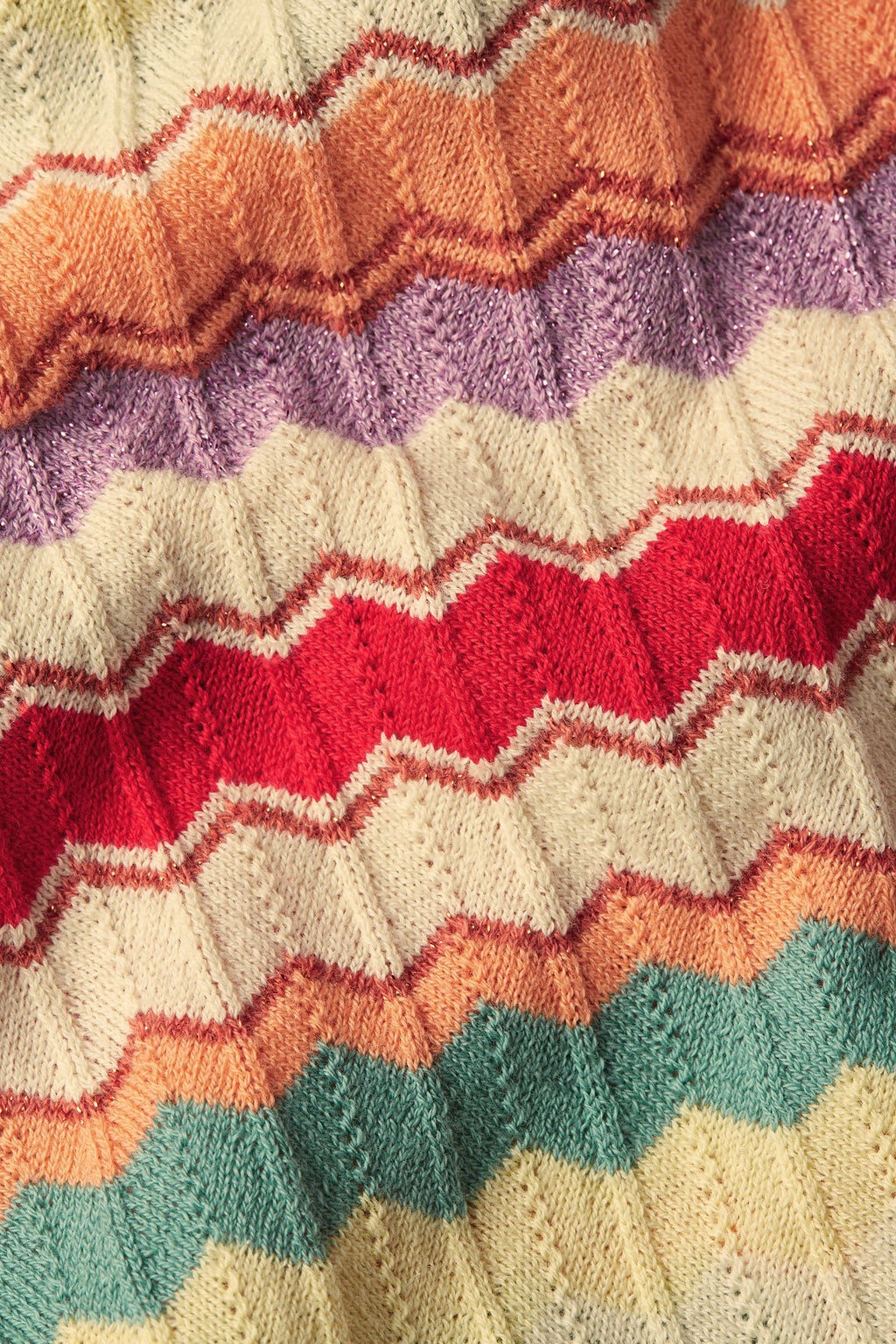 Tops multicolor King Louie