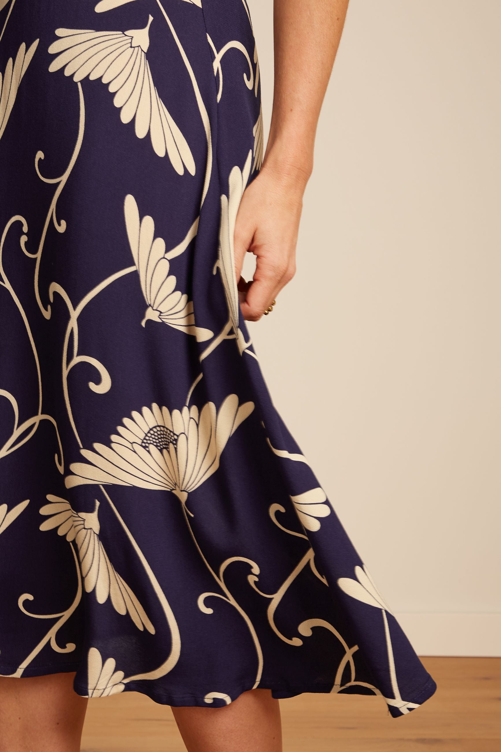 Rokken blauw Soaked In Luxury main image 1