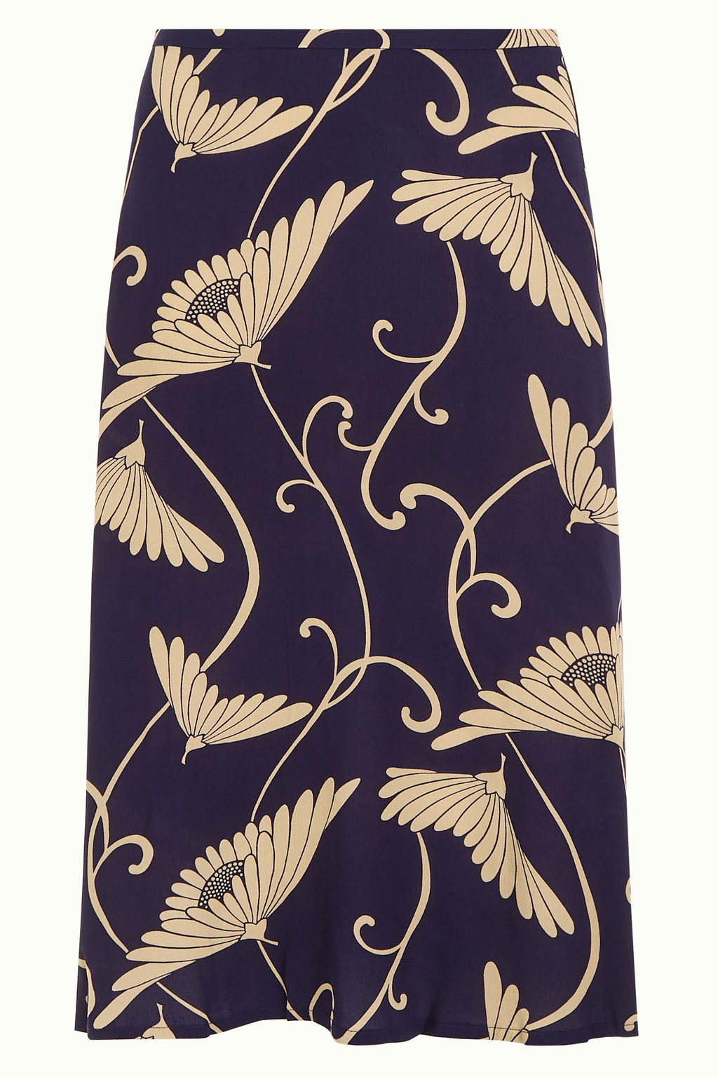 Rokken blauw King Louie