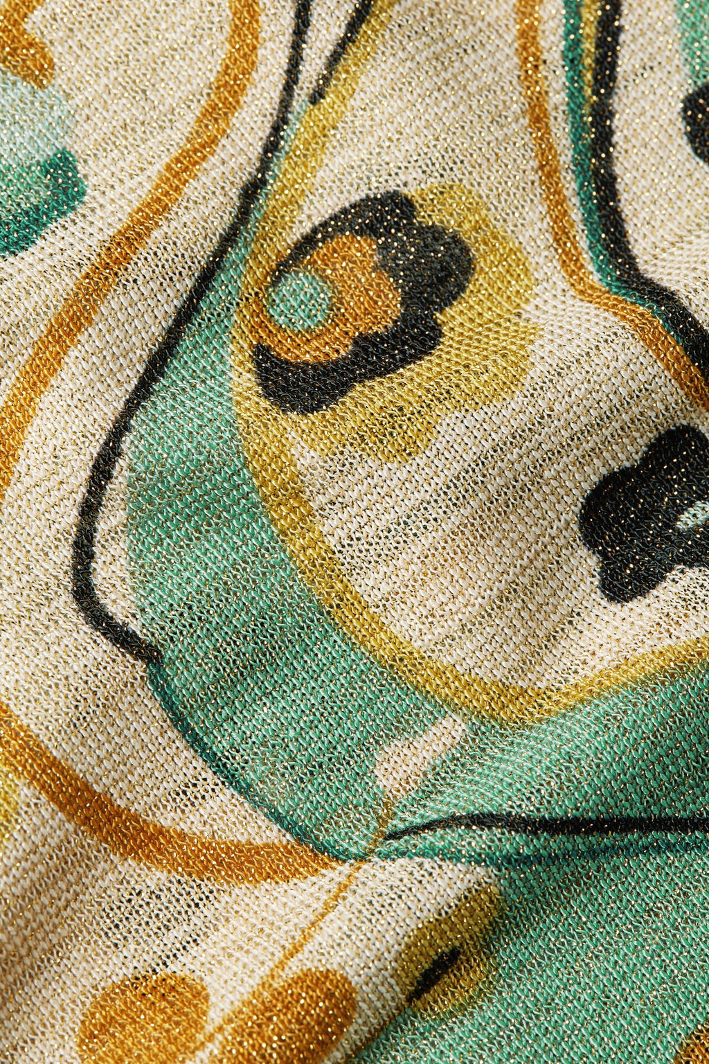 Blouses lange mouw multicolor King Louie