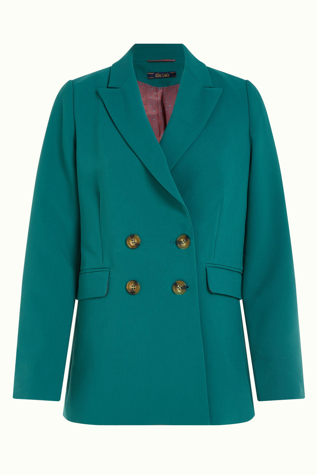 Blazers groen King Louie