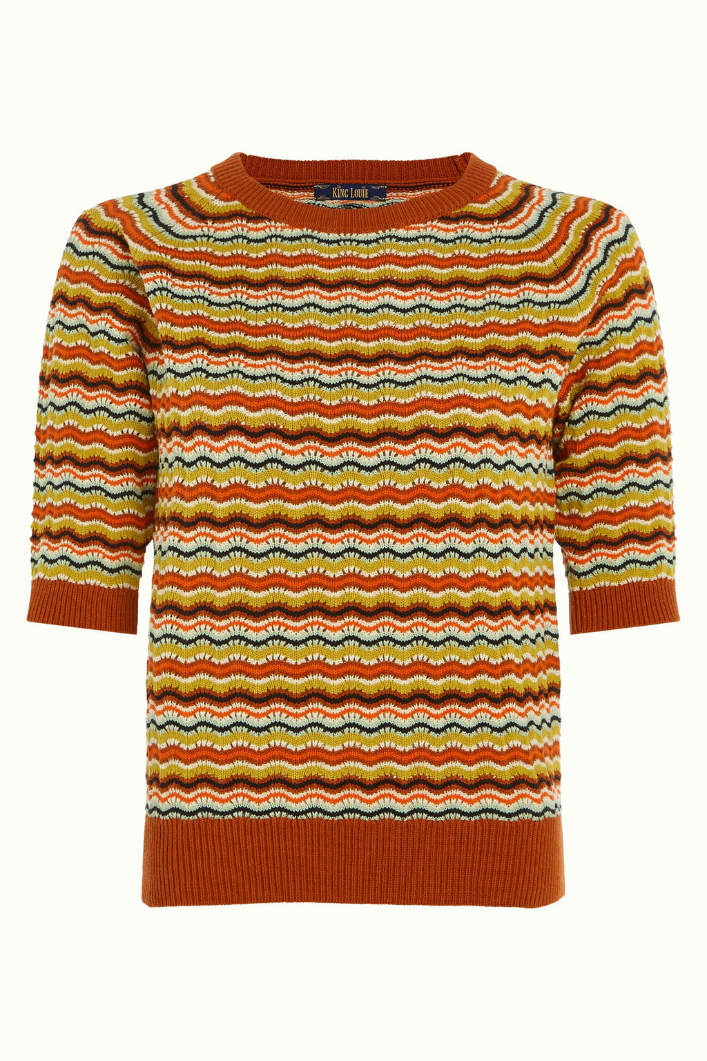 Pulls multicolor King Louie