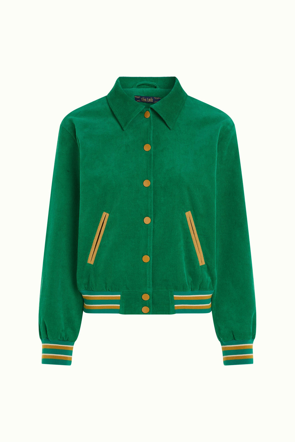 Jassen groen King Louie