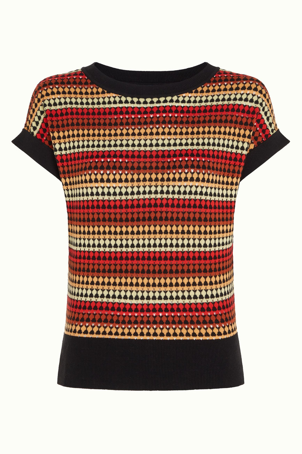 Tops multicolor King Louie