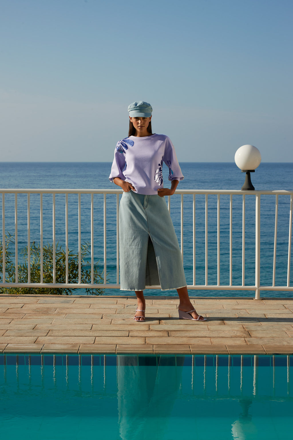 Rokken multicolor Senso