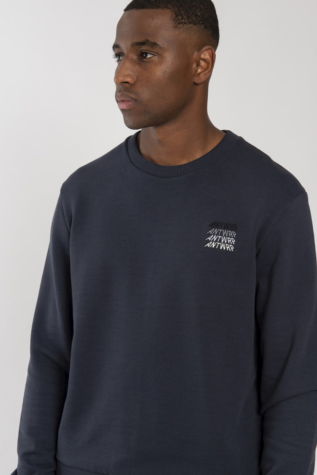 Sweaters blauw ANTWRP