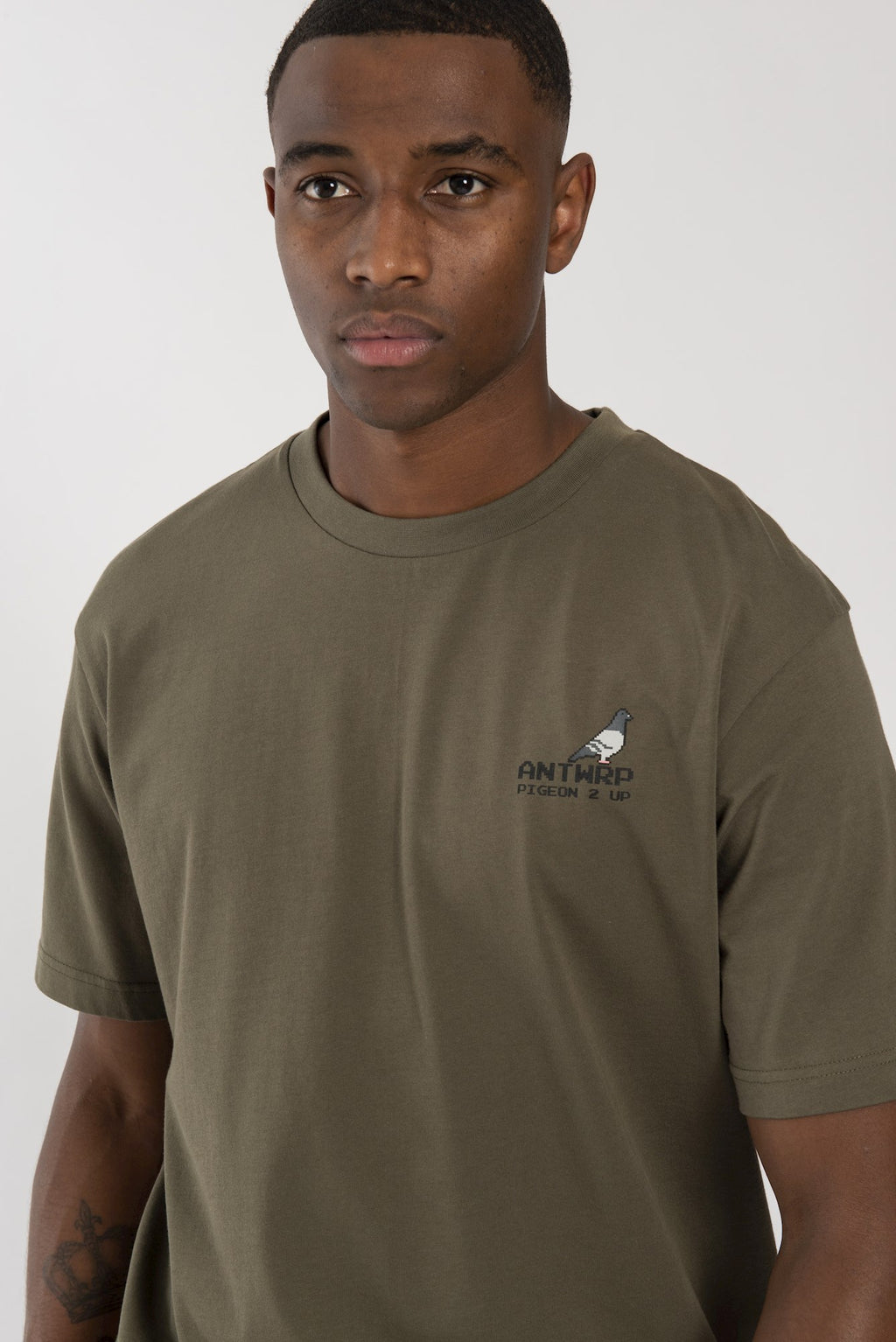 T-shirts korte mouw  ANTWRP