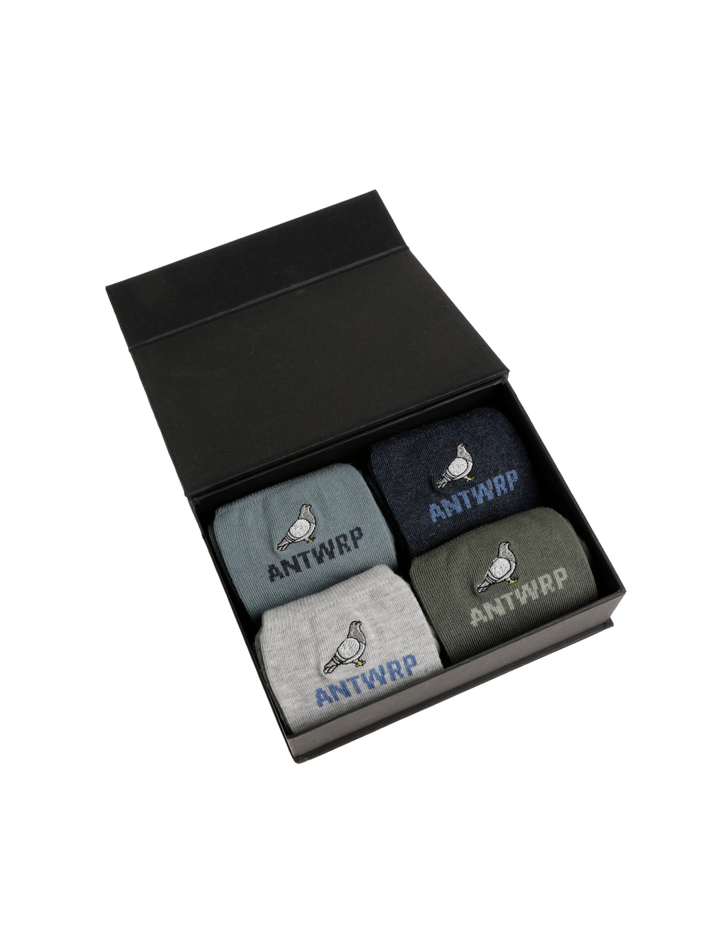 Kousen zwart ANTWRP