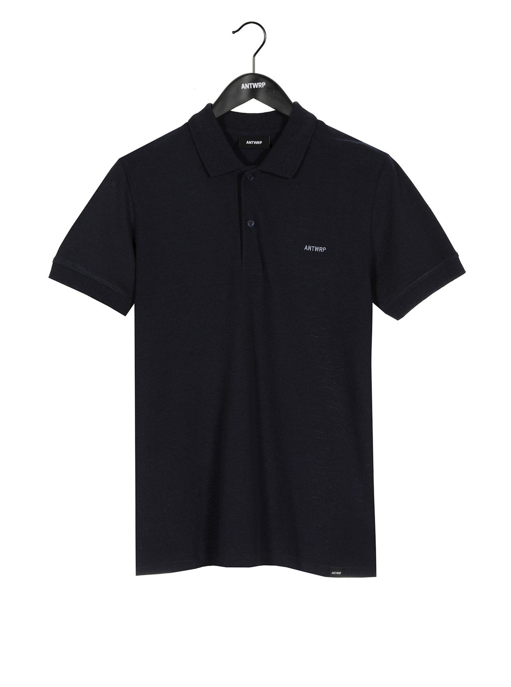 Polo's korte mouw blauw ANTWRP