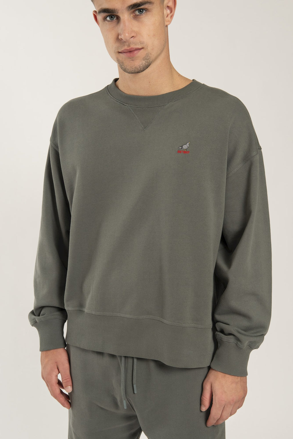 Sweaters grijs ANTWRP