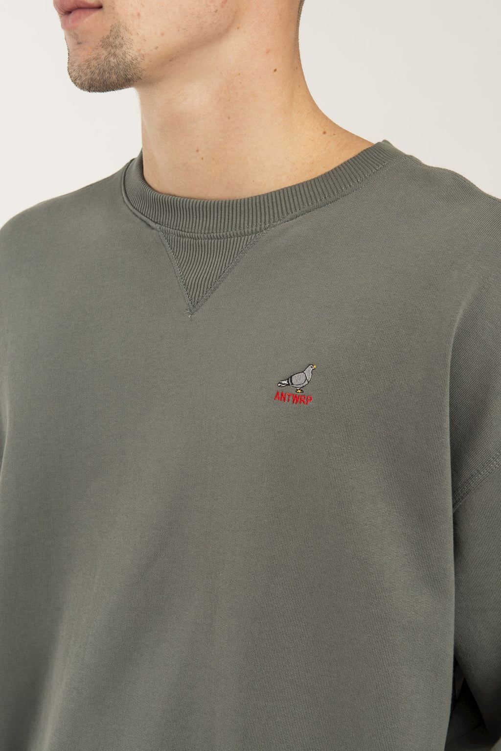 Sweaters grijs ANTWRP