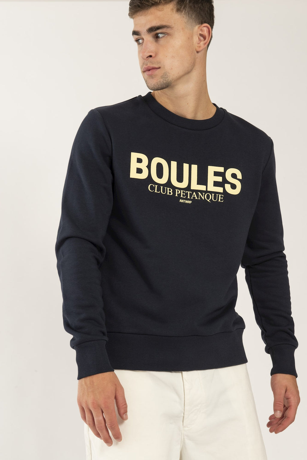 Sweaters blauw ANTWRP
