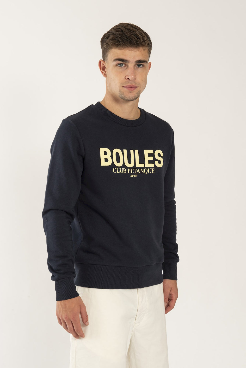 Sweaters blauw ANTWRP