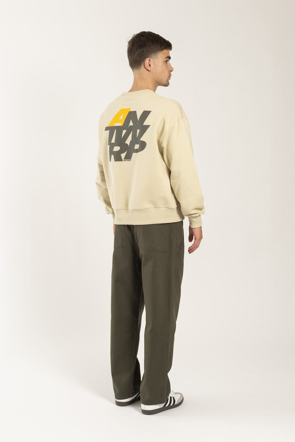 Sweaters bruin ANTWRP