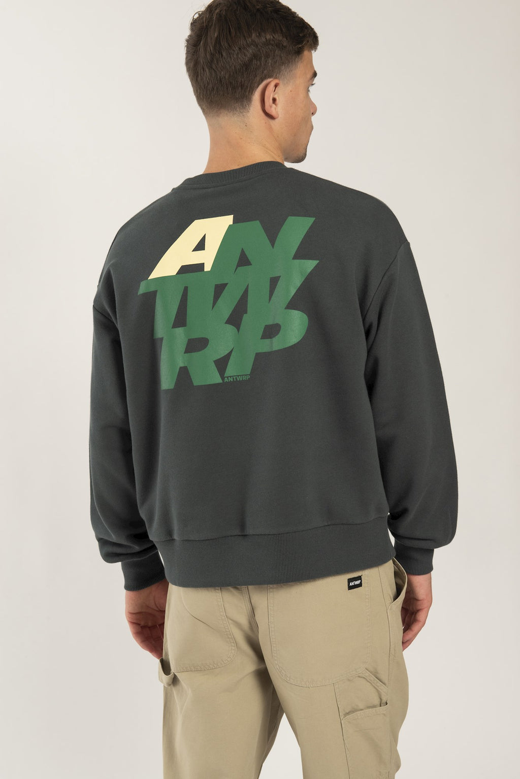 Sweaters grijs ANTWRP