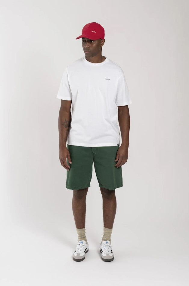 T-shirts korte mouw wit ANTWRP