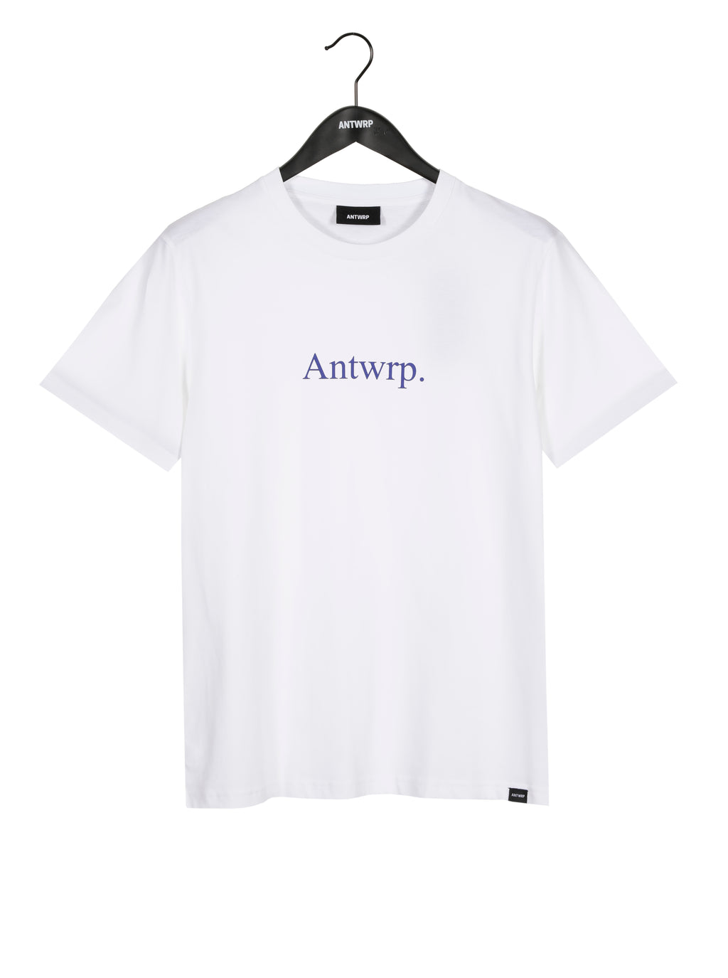 T-shirts korte mouw wit ANTWRP