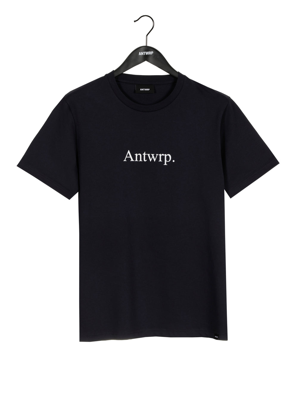 T-shirts korte mouw blauw ANTWRP