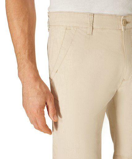 Shorten beige Pioneer