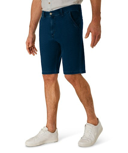 Shorten blauw Pioneer