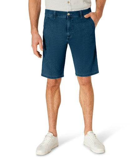 Shorten blauw Pioneer