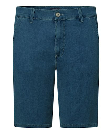 Shorten blauw Pioneer