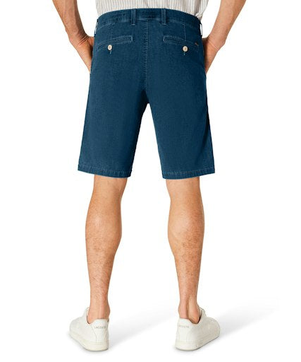 Shorten blauw Pioneer