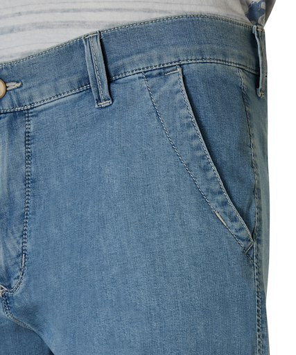 Shorten blauw Pioneer