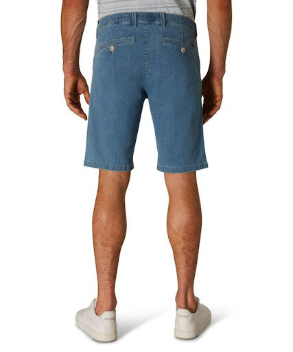 Shorten blauw Pioneer