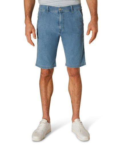 Shorten blauw Pioneer