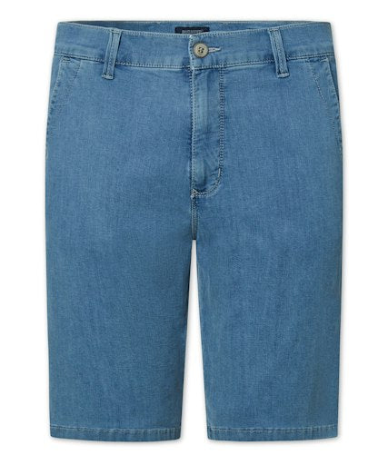 Shorten blauw Pioneer