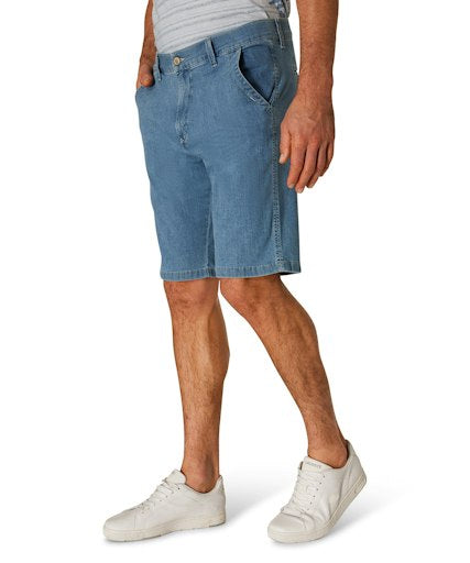 Shorten blauw Pioneer