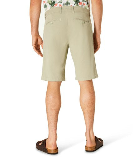 Shorten groen Pioneer