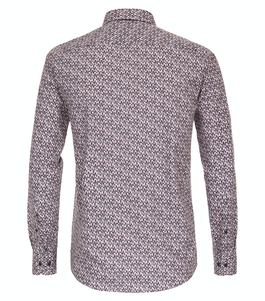 Hemden lange mouw multicolor Casa Moda