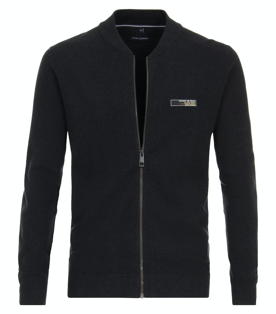 Cardigans navy Casa Moda