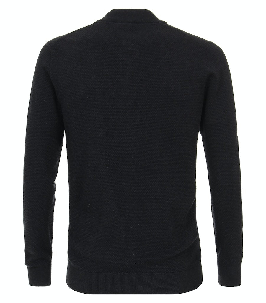 Cardigans navy Casa Moda