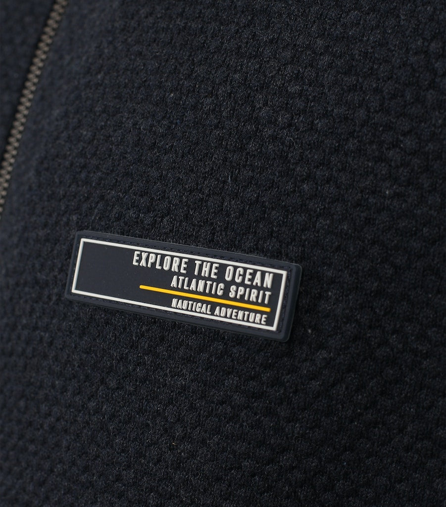 Cardigans navy Casa Moda