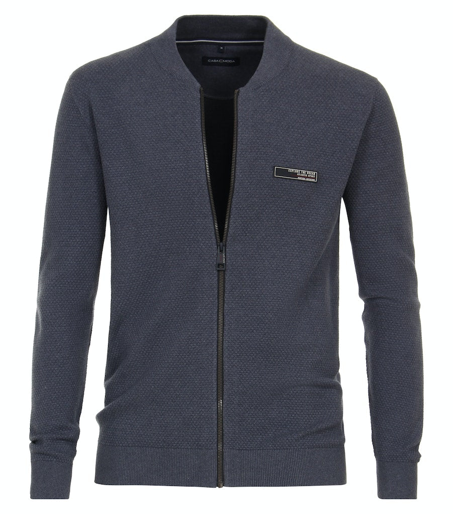 Cardigans blauw Casa Moda