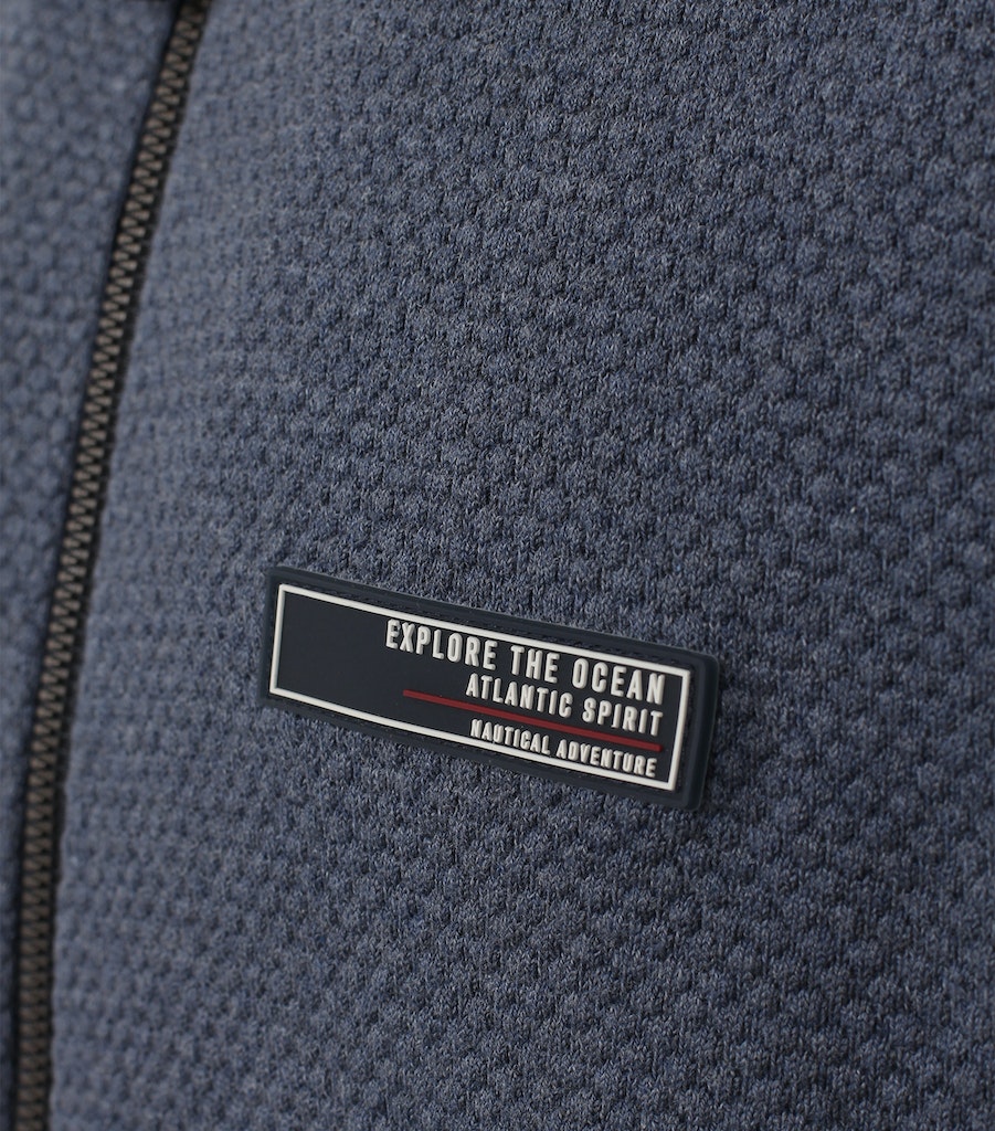 Cardigans blauw Casa Moda