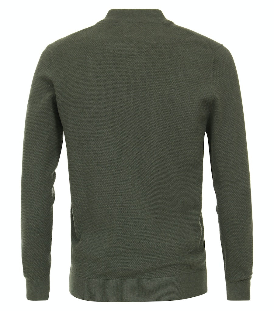 Cardigans groen Casa Moda