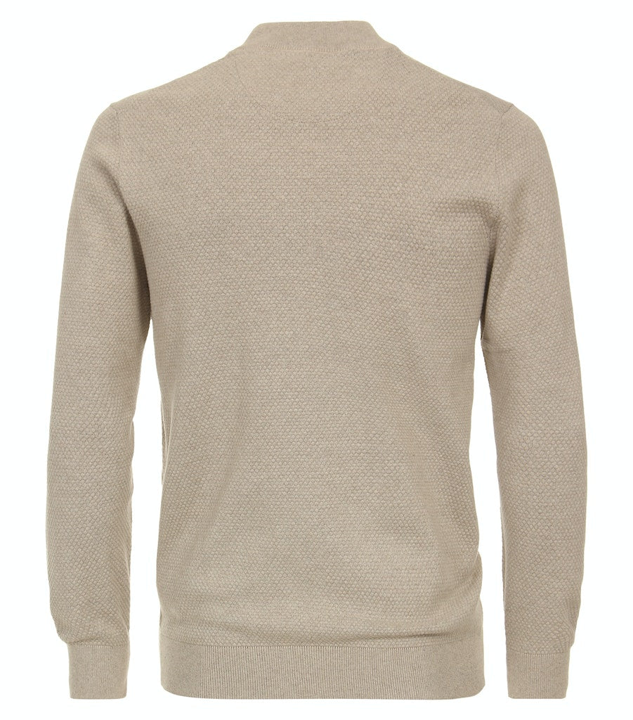 Cardigans beige Casa Moda