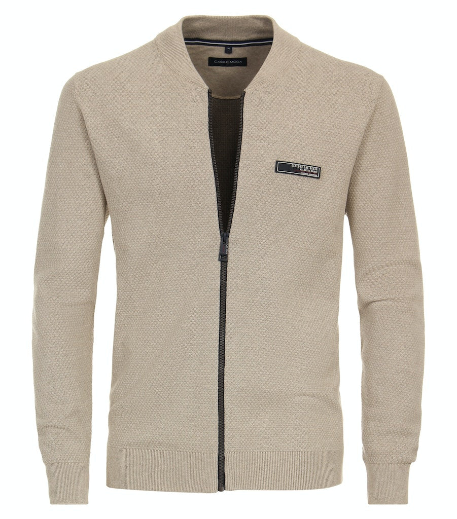 Cardigans beige Casa Moda