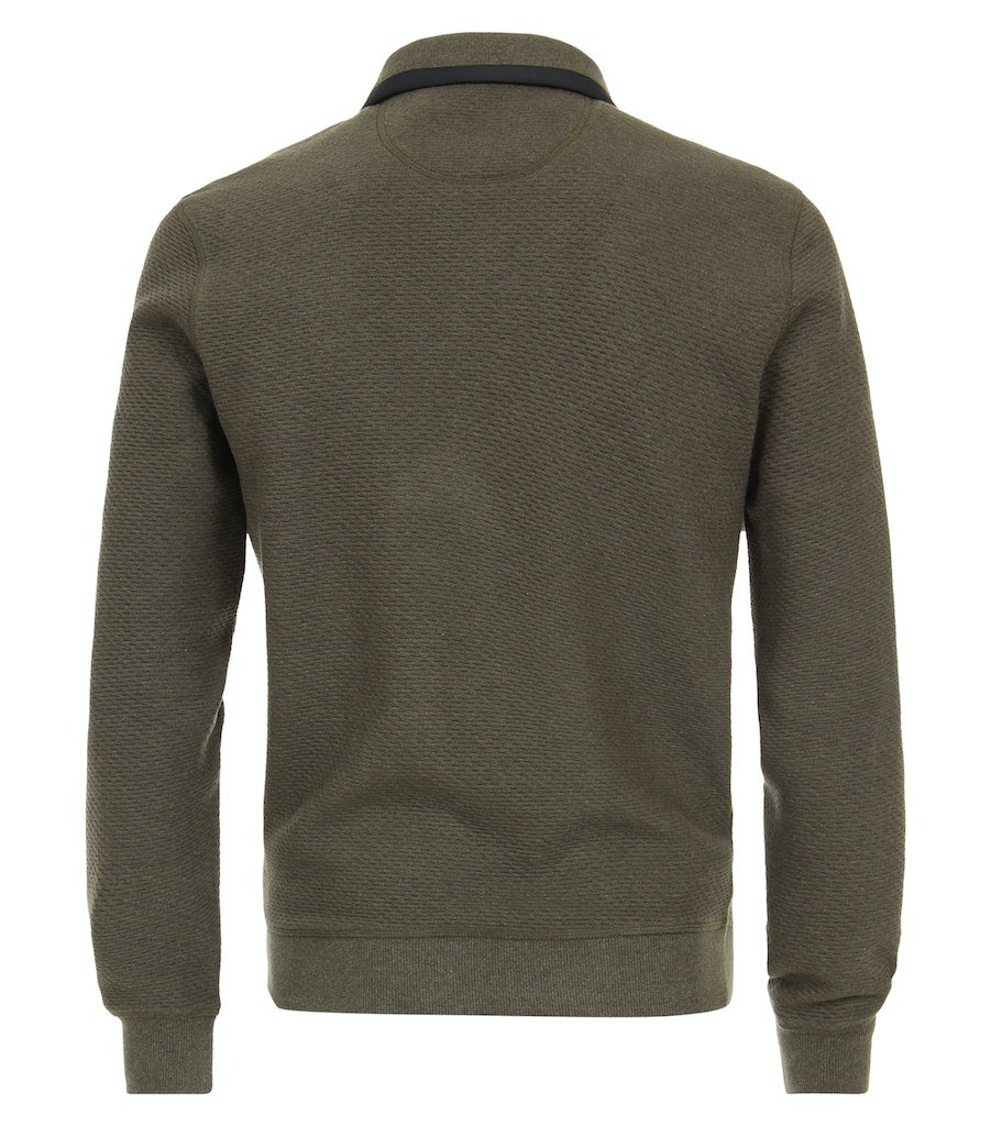 Sweaters groen Casa Moda