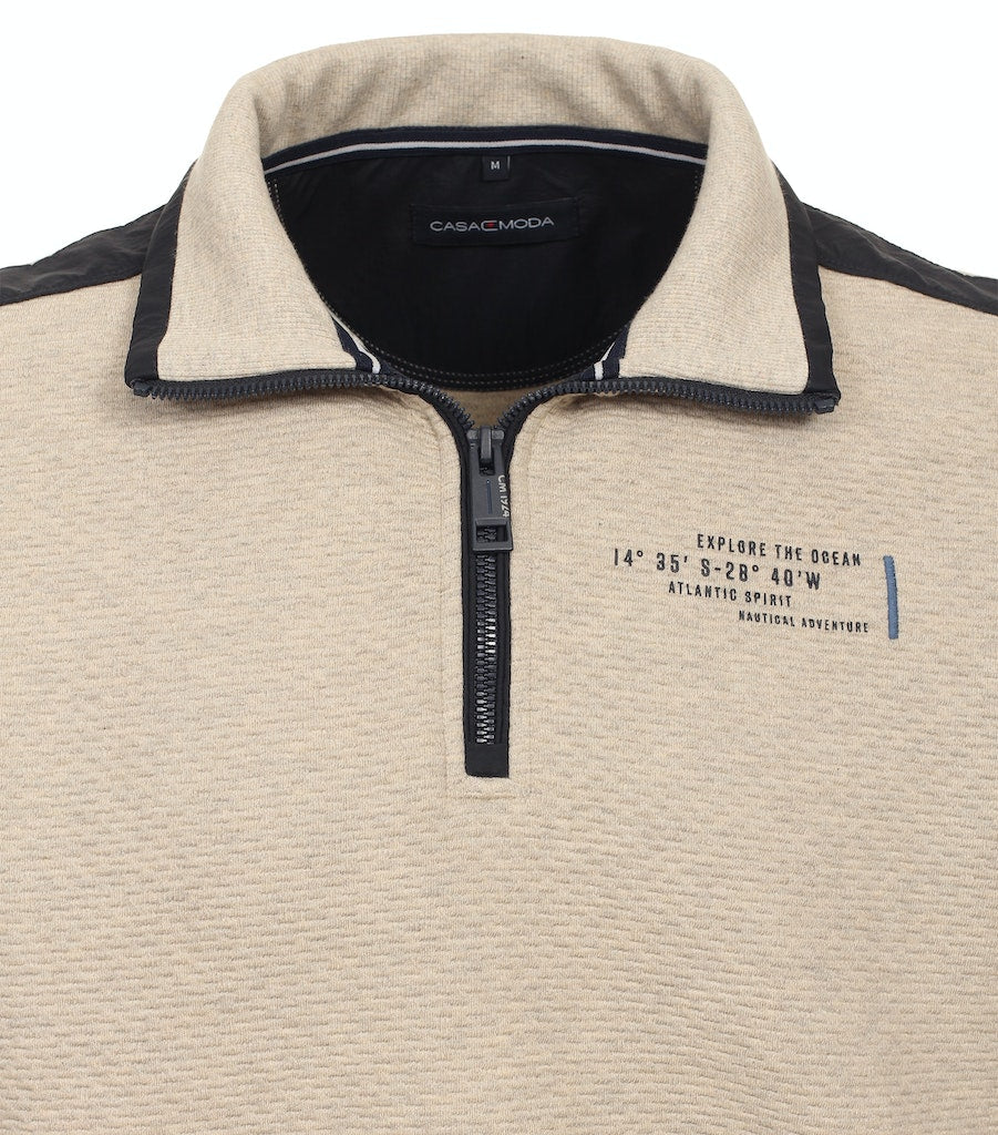 Sweaters beige Casa Moda