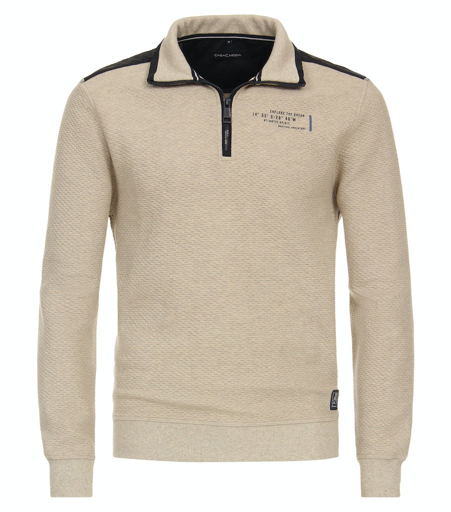 Sweaters beige Casa Moda