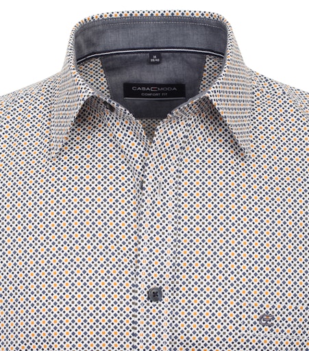 Hemden lange mouw multicolor Casa Moda