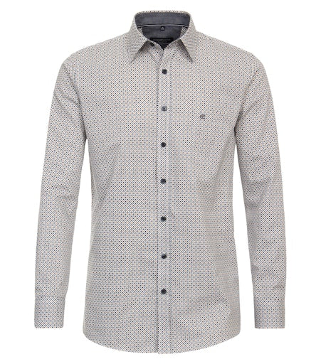 Hemden lange mouw multicolor Casa Moda