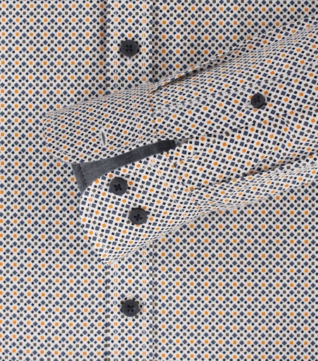 Hemden lange mouw multicolor Casa Moda